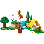 لبجو انيمال كروسينج لعبة مكعبات بناء باني مكعبات التركيب LEGO