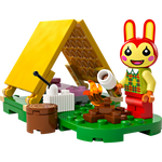 لبجو انيمال كروسينج لعبة مكعبات بناء باني مكعبات التركيب LEGO