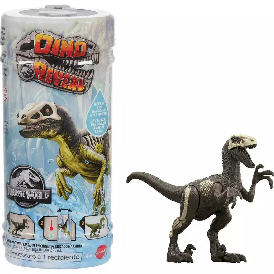 جوراسيك وورلد مجسم ديناصور مفاجأة مجسمات الحيوانات Jurassic World