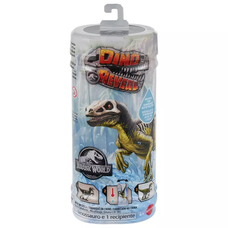 جوراسيك وورلد مجسم ديناصور مفاجأة مجسمات الحيوانات Jurassic World