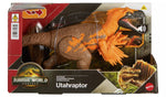 جوراسيك وورلد ديناصور يوتارابتور رينيسانس مجسمات الحيوانات Jurassic World