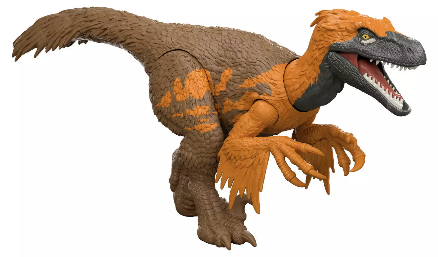 جوراسيك وورلد ديناصور يوتارابتور رينيسانس مجسمات الحيوانات Jurassic World