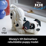 ليجو 43269 ديزني جرو دالميشن مكعبات التركيب LEGO