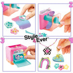 ستايل فور إيفر ألة صنع المجوهرات بالطين الخرز والاكسسوارات canal toys