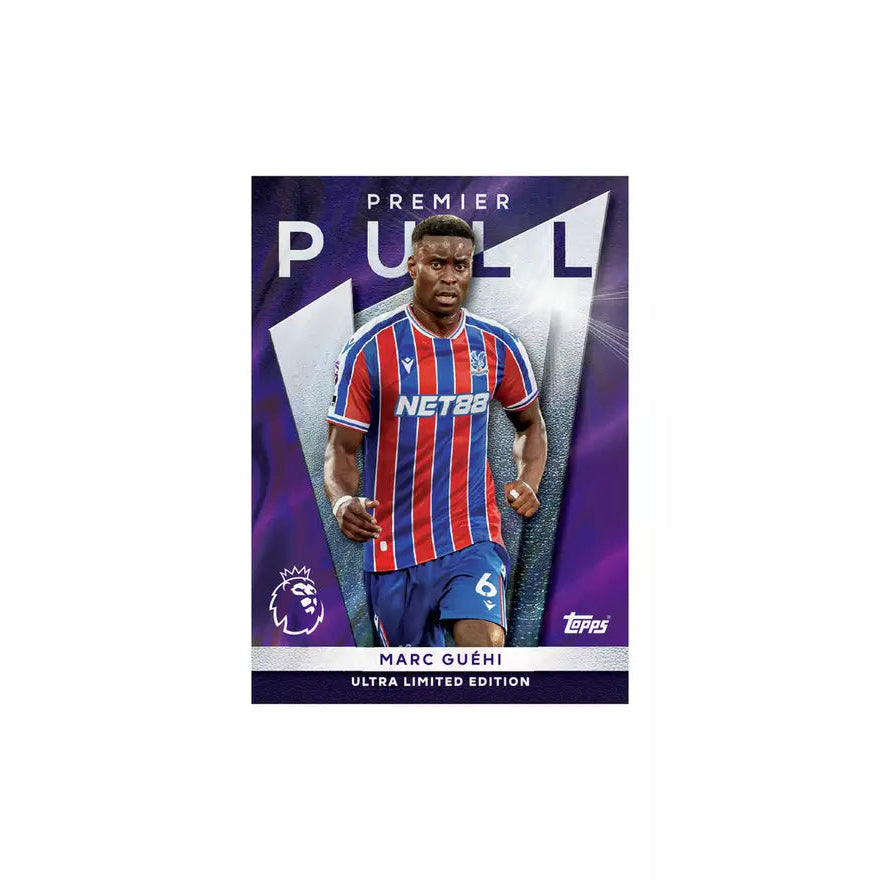 توبس بطاقات 2026 الدوري الإنجليزي العاب البطاقات Topps