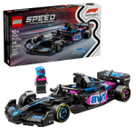ليجو 77250 سبيد سيارة سباق فريق بي د تي مكعبات التركيب LEGO