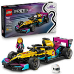 ليجو 77258 سبيد سيارة سباق فورمولا مكعبات التركيب LEGO