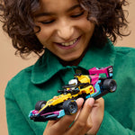 ليجو 77258 سبيد سيارة سباق فورمولا مكعبات التركيب LEGO