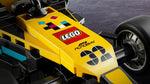 ليجو 77258 سبيد سيارة سباق فورمولا مكعبات التركيب LEGO