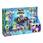 مستر بيست لاب سوارمز اس 3 فيوجن المجسمات MrBeast Lab