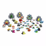 مستر بيست لاب سوارمز اس 3 فيوجن المجسمات MrBeast Lab