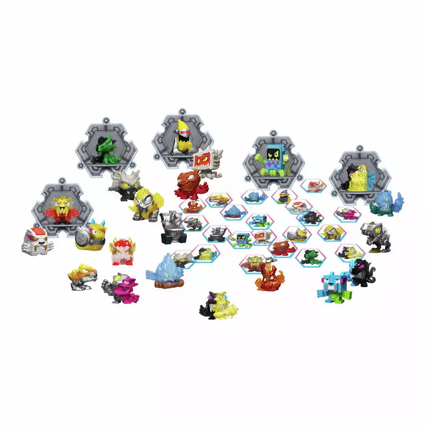 مستر بيست لاب سوارمز اس 3 فيوجن المجسمات MrBeast Lab