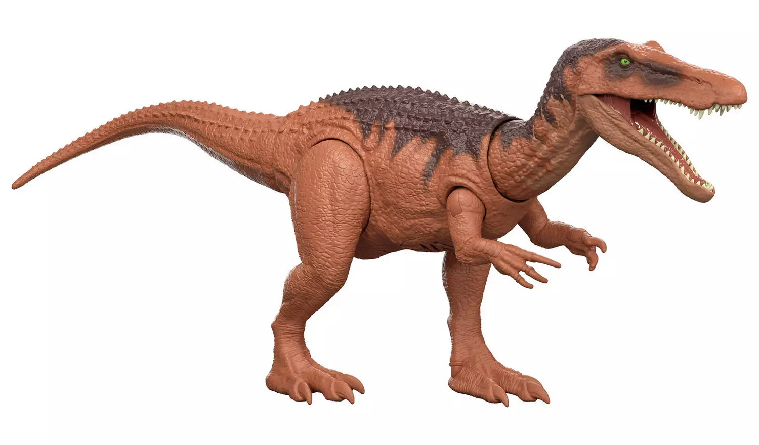 جوراسيك وورلد ديناصور باريونيكس مجسمات الحيوانات Jurassic World