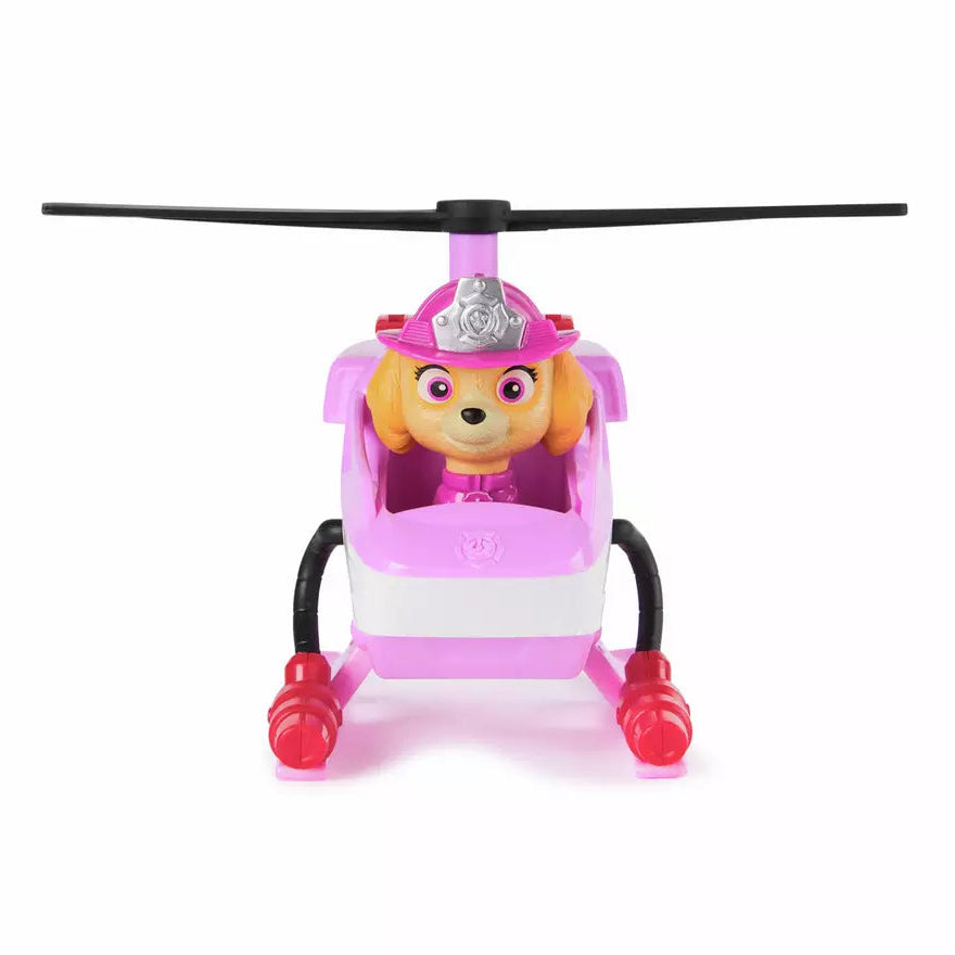 باو باترول مركبة الإنقاذ باو فاير ريسكيو سكاي مركبات الأطفال Paw Patrol