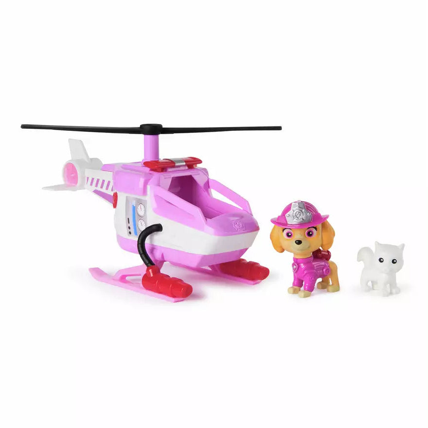 باو باترول مركبة الإنقاذ باو فاير ريسكيو سكاي مركبات الأطفال Paw Patrol