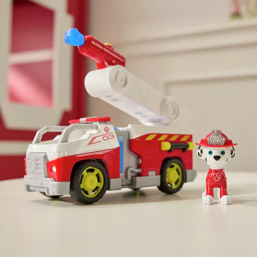 باو باترول مركبة الإنقاذ باو فاير ريسكيو مارشال مركبات الأطفال Paw Patrol