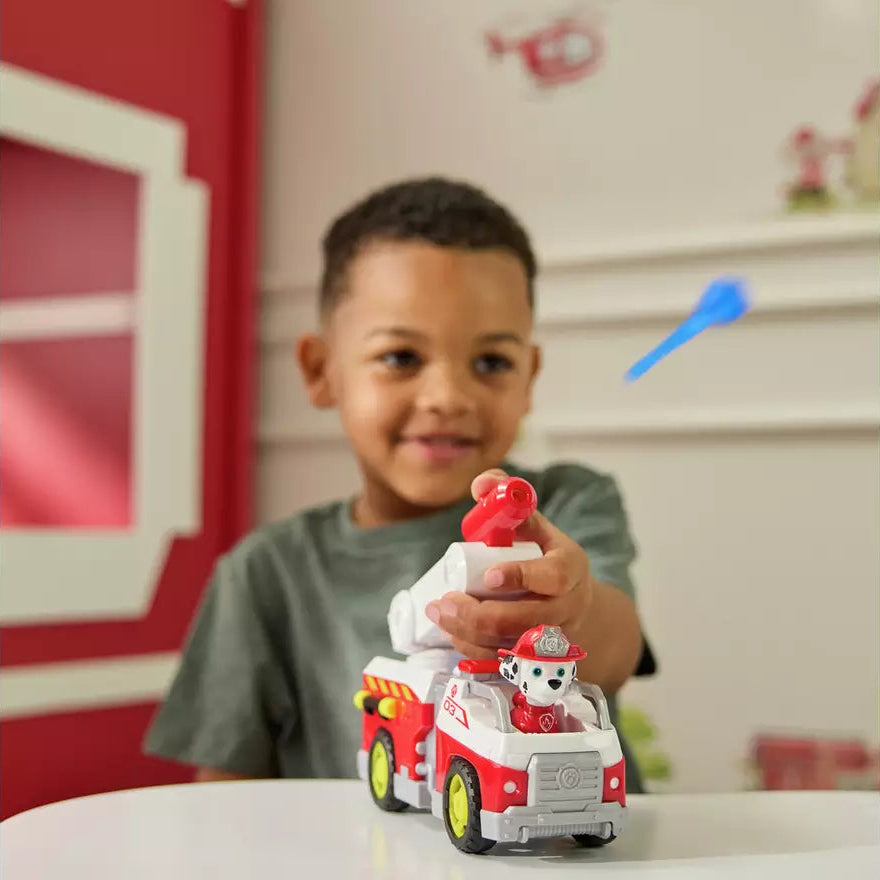 باو باترول مركبة الإنقاذ باو فاير ريسكيو مارشال مركبات الأطفال Paw Patrol