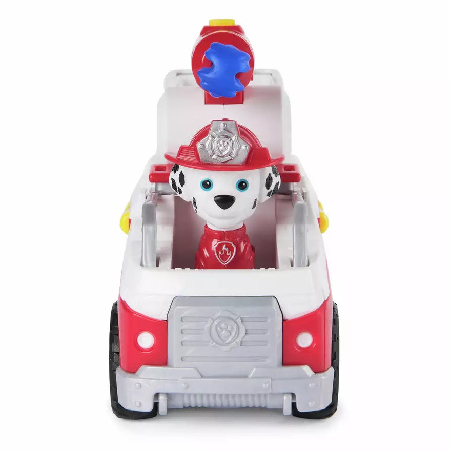 باو باترول مركبة الإنقاذ باو فاير ريسكيو مارشال مركبات الأطفال Paw Patrol