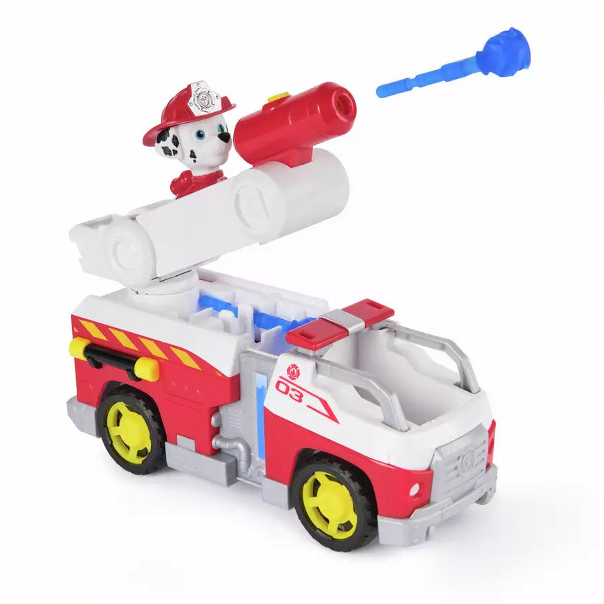 باو باترول مركبة الإنقاذ باو فاير ريسكيو مارشال مركبات الأطفال Paw Patrol