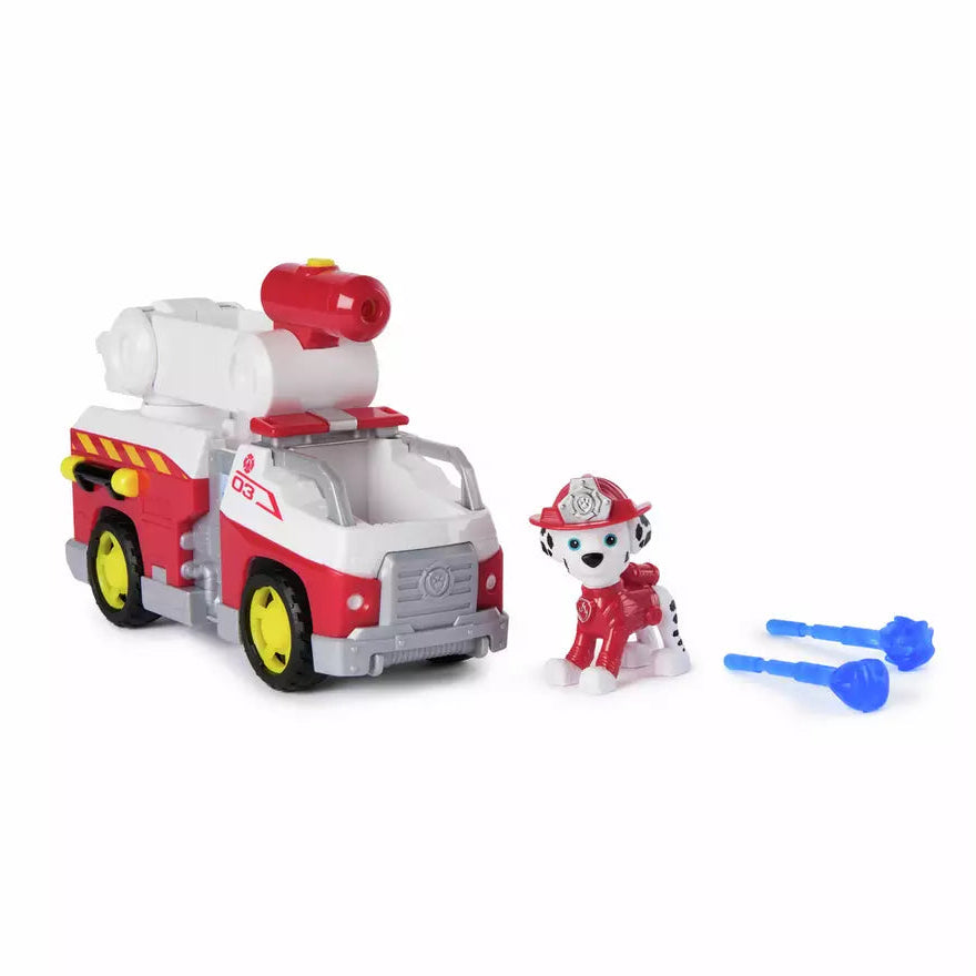 باو باترول مركبة الإنقاذ باو فاير ريسكيو مارشال مركبات الأطفال Paw Patrol