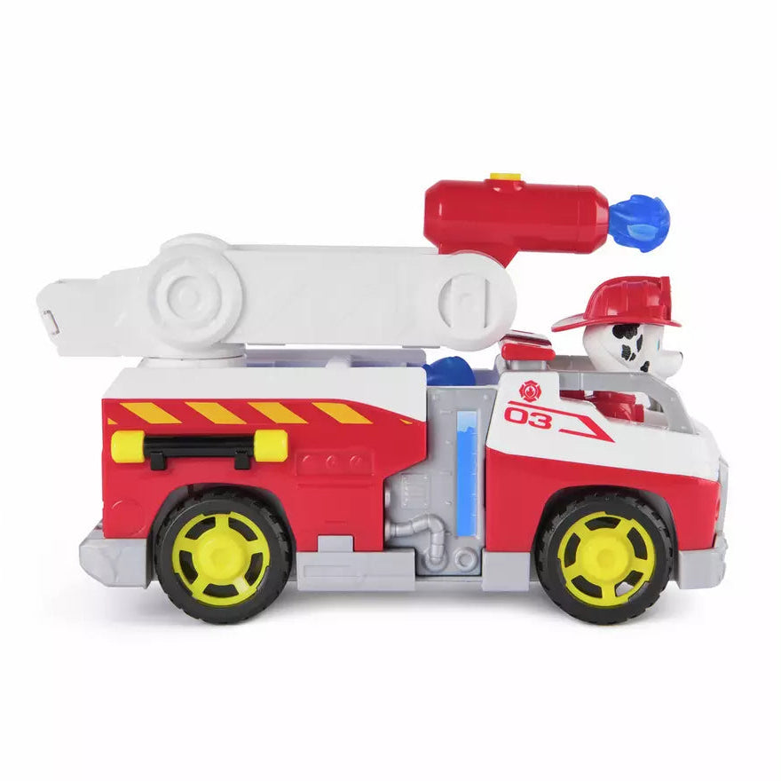 باو باترول مركبة الإنقاذ باو فاير ريسكيو مارشال مركبات الأطفال Paw Patrol