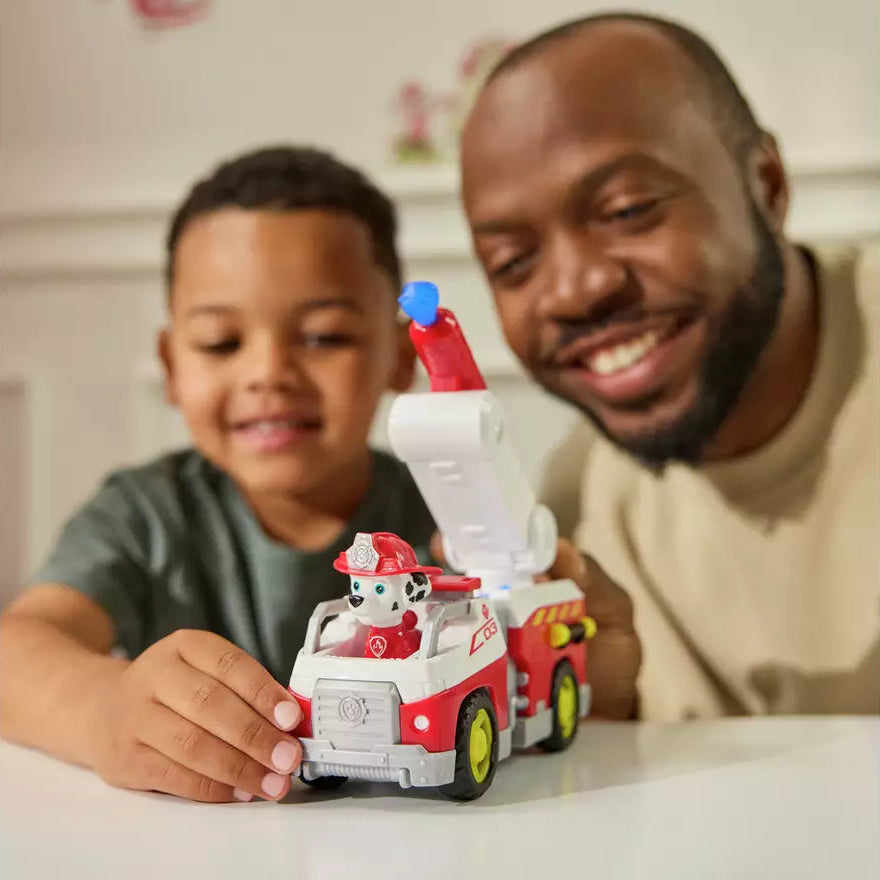 باو باترول مركبة الإنقاذ باو فاير ريسكيو مارشال مركبات الأطفال Paw Patrol