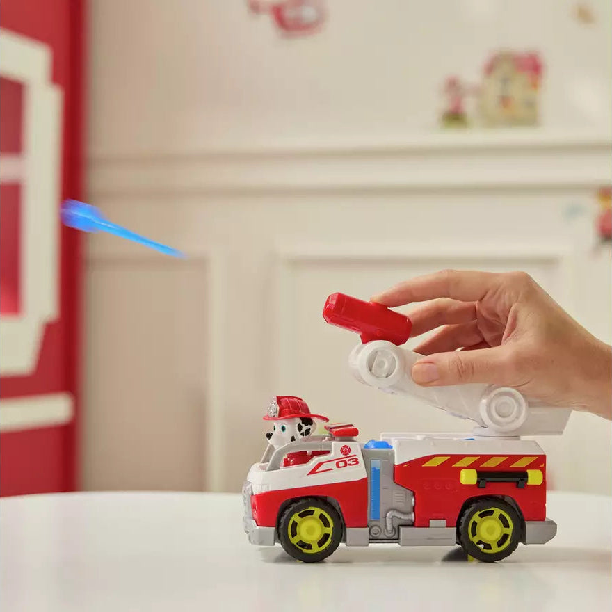 باو باترول مركبة الإنقاذ باو فاير ريسكيو مارشال مركبات الأطفال Paw Patrol