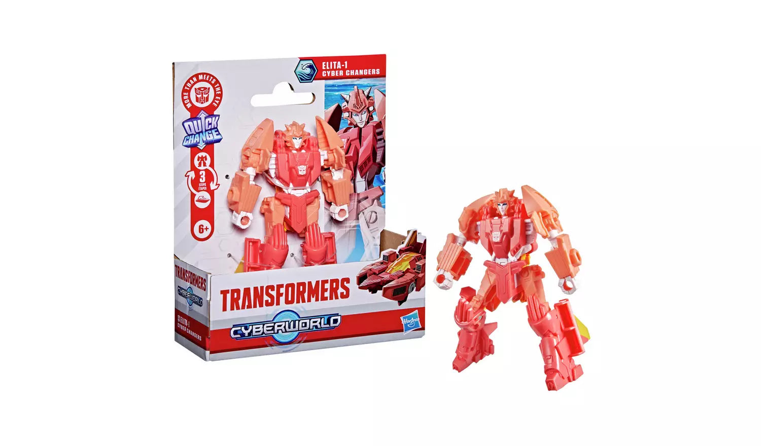 ترانسفورمرز مجسم سي سي ايليتا شخصيات كرتونية Transformers