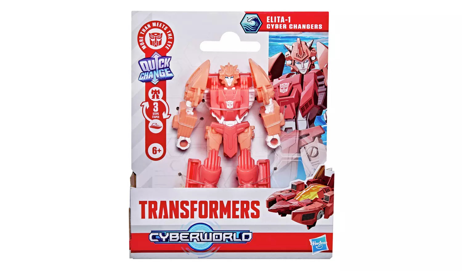 ترانسفورمرز مجسم سي سي ايليتا شخصيات كرتونية Transformers