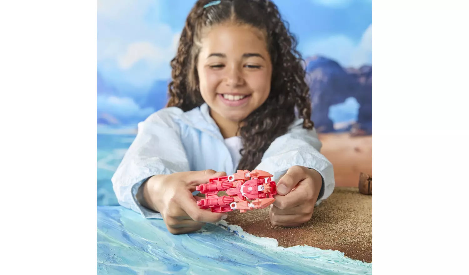 ترانسفورمرز مجسم سي سي ايليتا شخصيات كرتونية Transformers