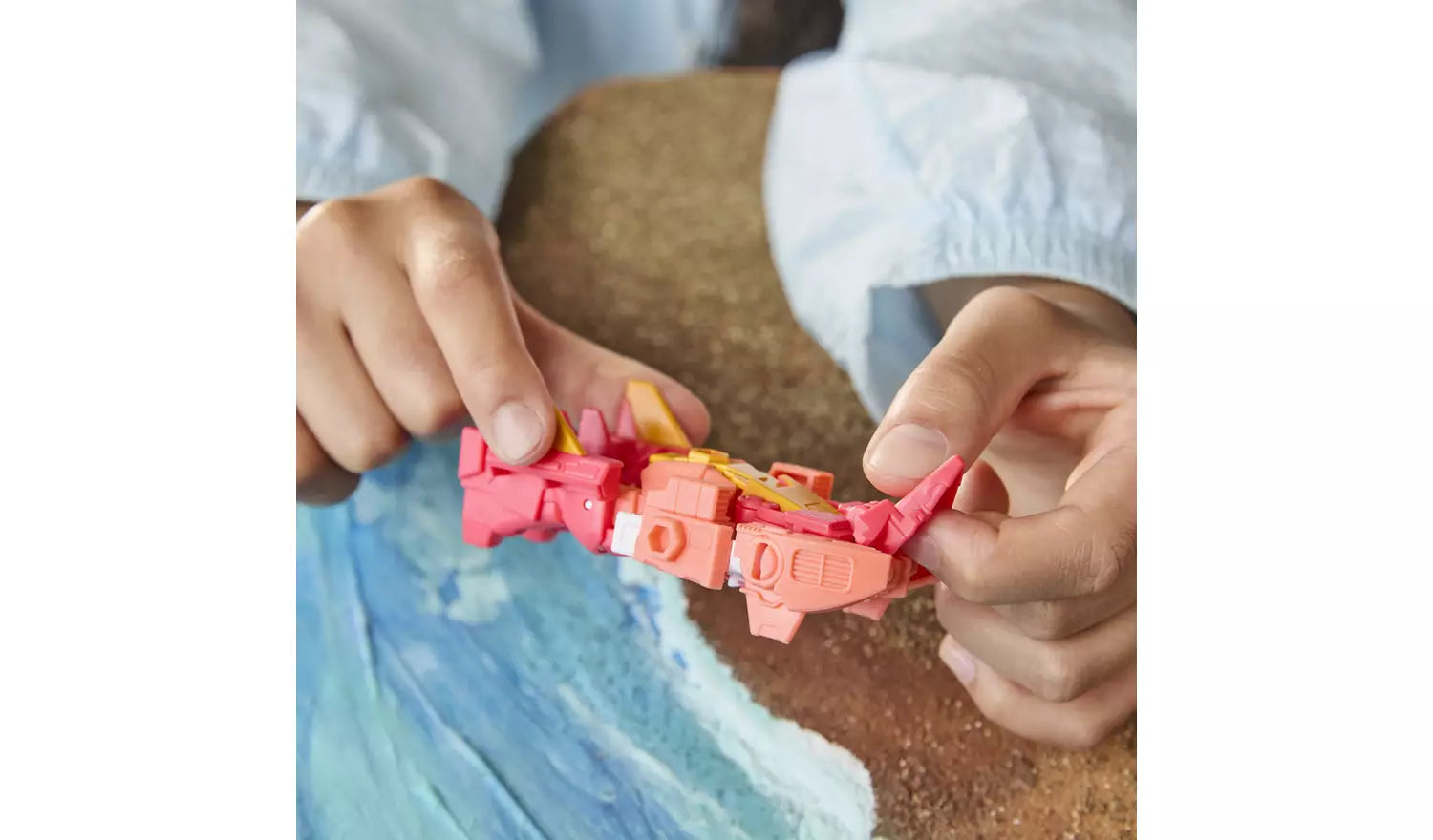 ترانسفورمرز مجسم سي سي ايليتا شخصيات كرتونية Transformers