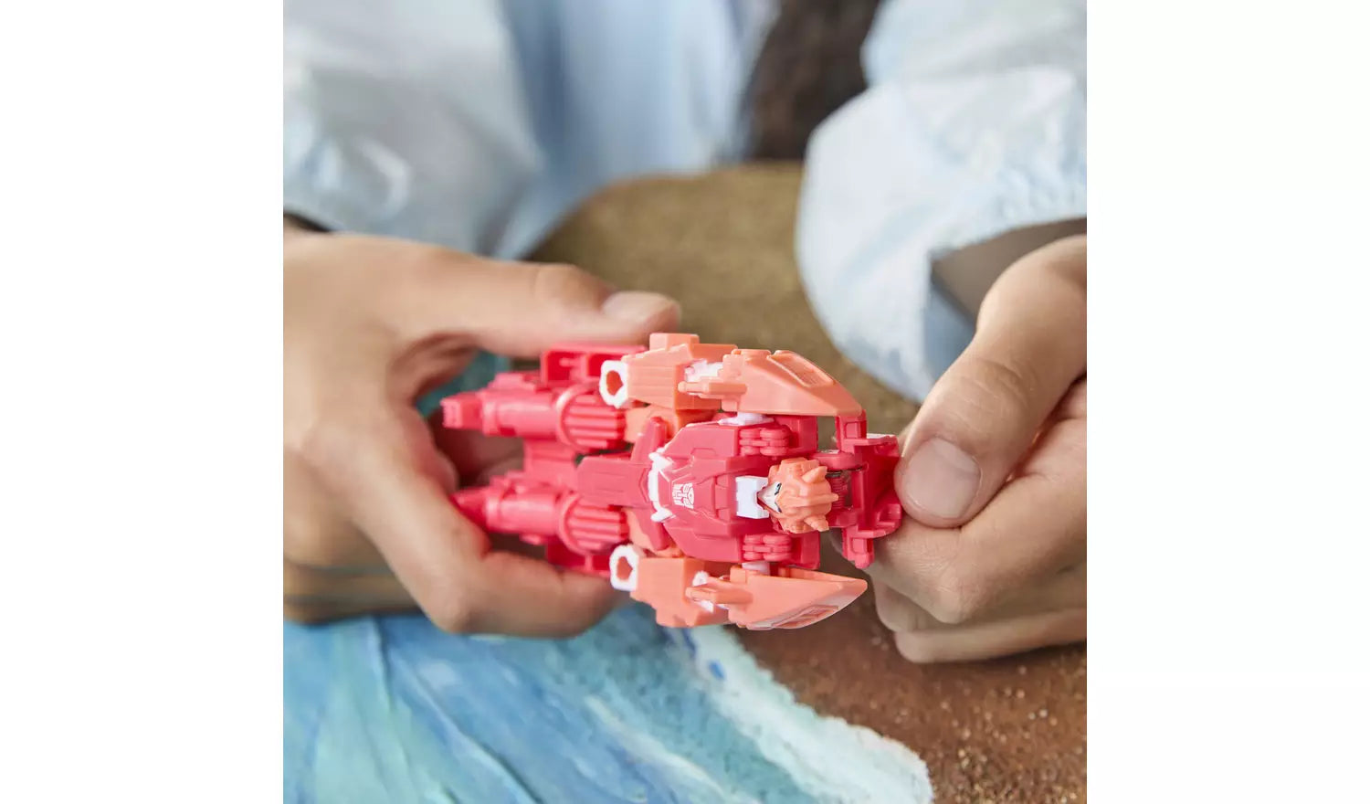 ترانسفورمرز مجسم سي سي ايليتا شخصيات كرتونية Transformers