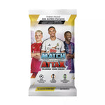 ماتش أتاكس بطاقات دوري أبطال اوروبا 2025/2024 (كرت واحد) العاب البطاقات Match Attax