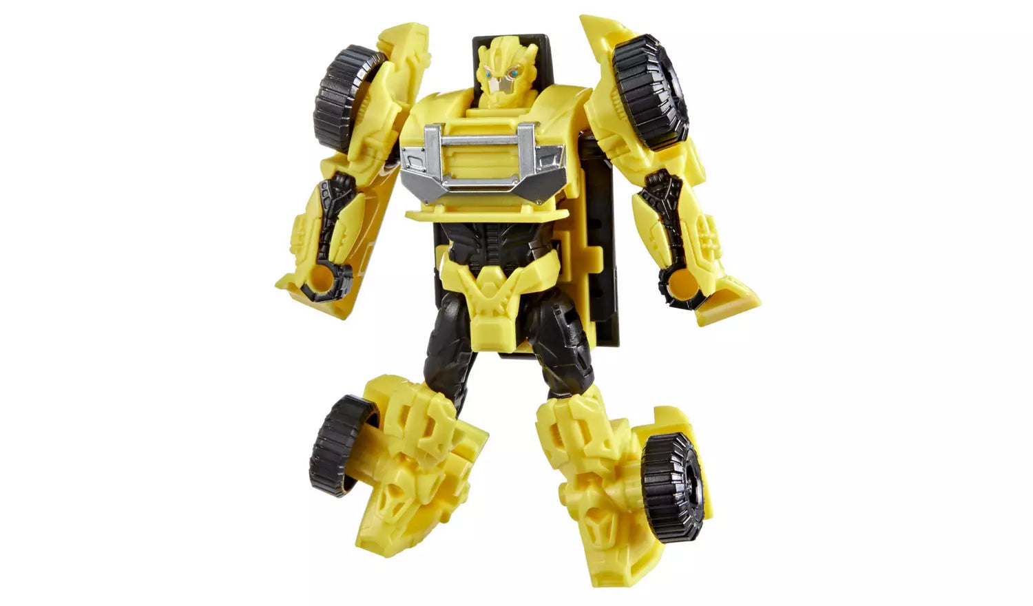 ترانسفورمرز مجسم بامبلبي سايبر وورلد شخصيات كرتونية Transformers