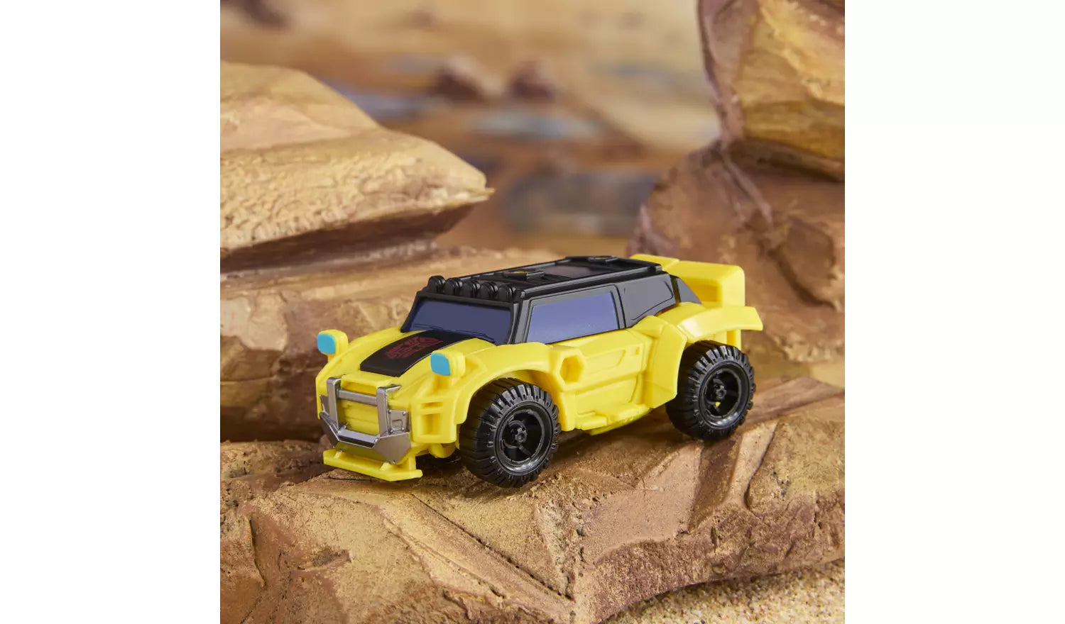 ترانسفورمرز مجسم بامبلبي سايبر وورلد شخصيات كرتونية Transformers