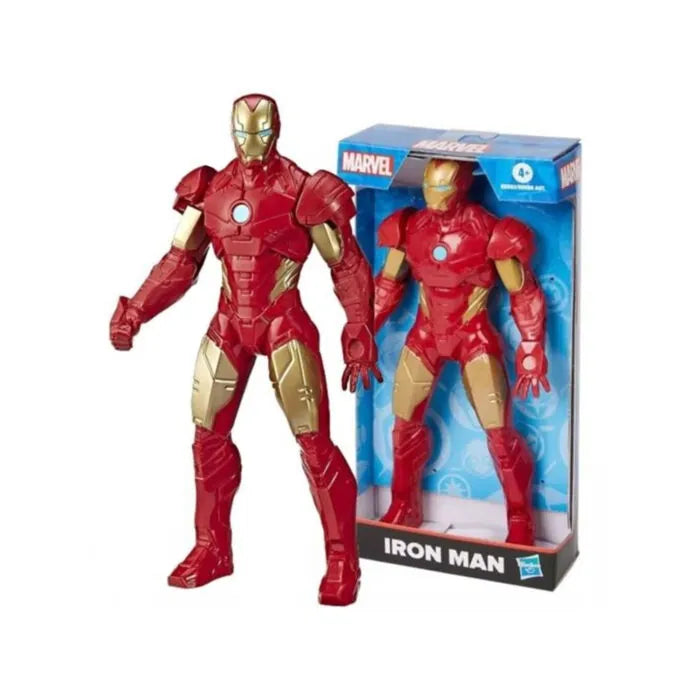 مارفل مجسم الرجل الحديدي 25 سم مجسمات الشخصيات Marvel