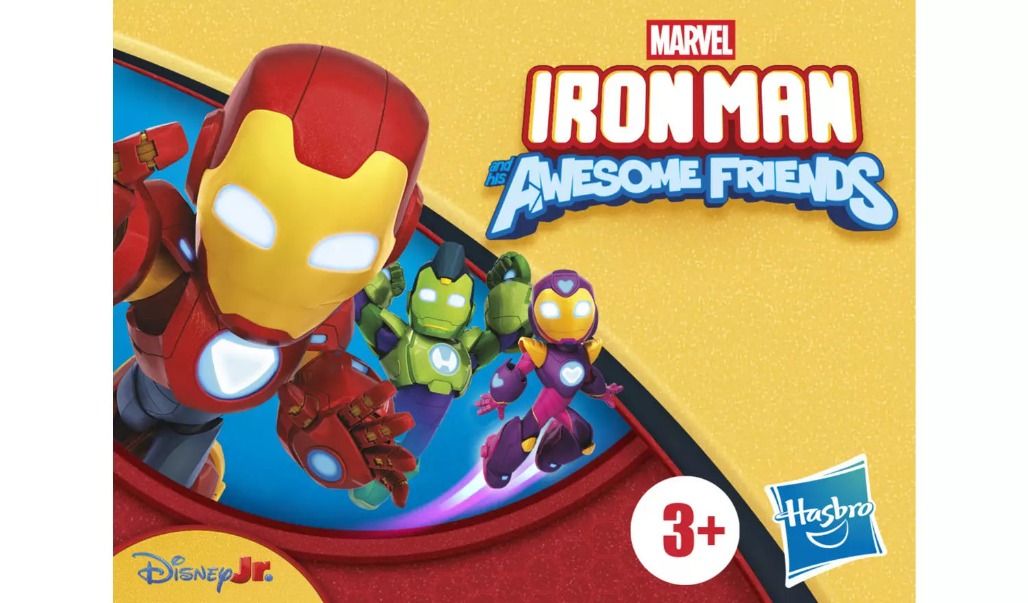 مارفل غرف لعب ايرون مان شخصيات كرتونية Marvel