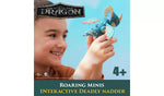 كيف تدرب تنينك مجسم النادر المميت مجسمات الحيوانات How To Train Your Dragon
