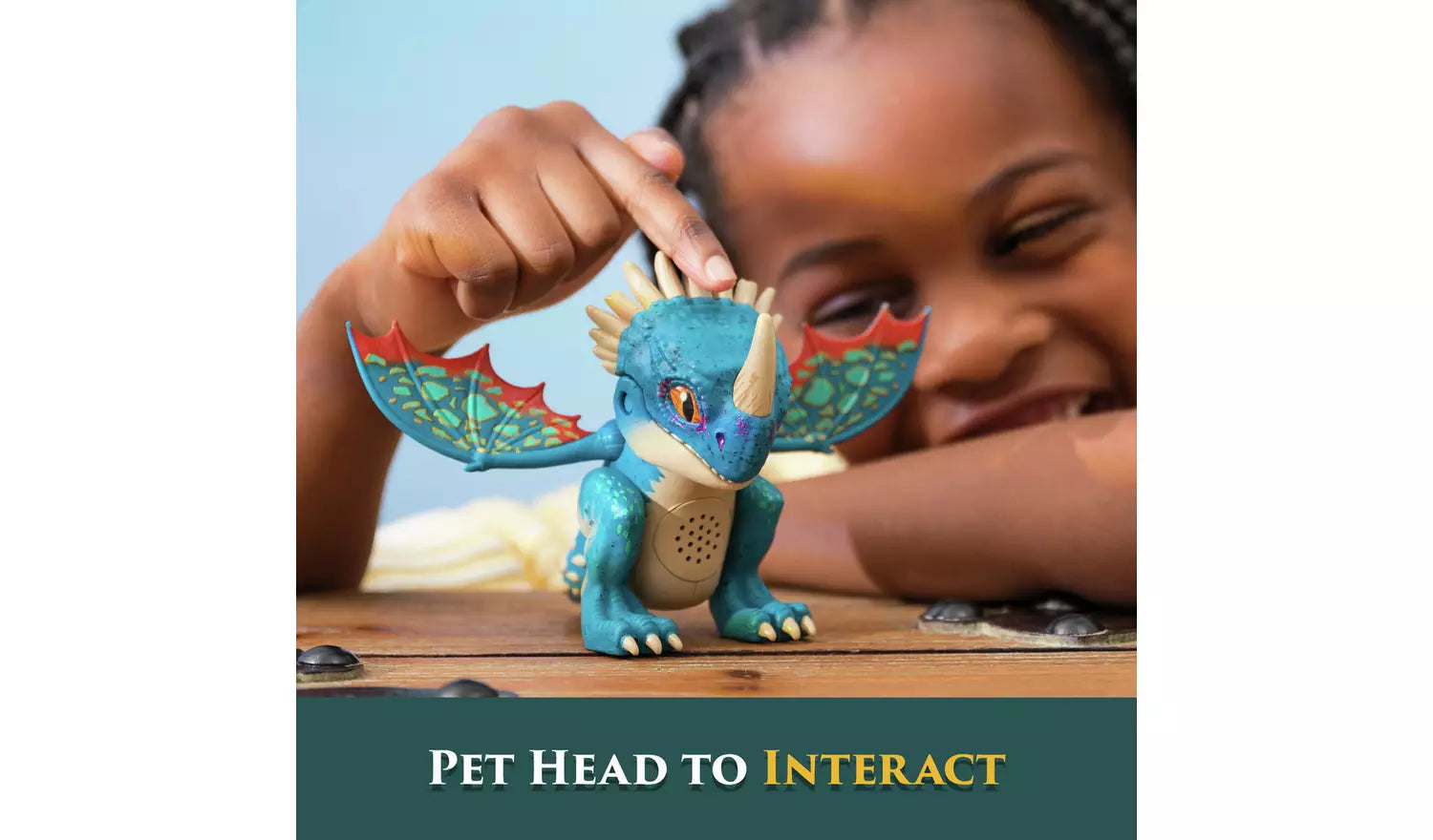 كيف تدرب تنينك مجسم النادر المميت مجسمات الحيوانات How To Train Your Dragon