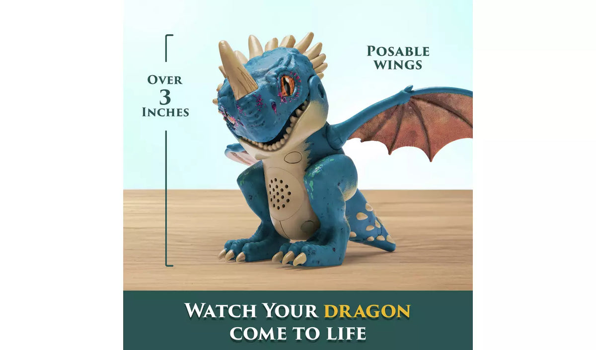 كيف تدرب تنينك مجسم النادر المميت مجسمات الحيوانات How To Train Your Dragon