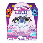 هاتشيمالز اللايف بيضة دراجل القطنية الالعاب القطنية Hatchimals
