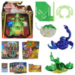 باكوجان شخصيات اشكال متنوعه من سبن ماستر ألعاب الأكشن Bakugan