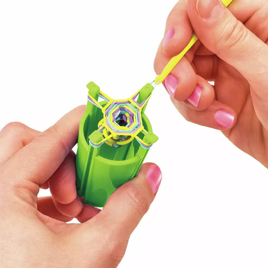 شيمر اند سباركل مجموعة صناعة أسوار مطاطية الخرز والاكسسوارات Shimmer N Sparkle