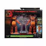 فايف نايت مجسم 3 قطع متنوعة المجسمات Five Night's at Freddy