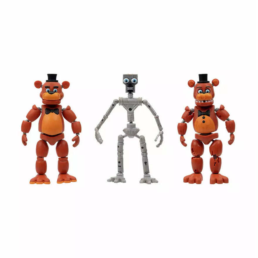 فايف نايت مجسم 3 قطع متنوعة المجسمات Five Night's at Freddy