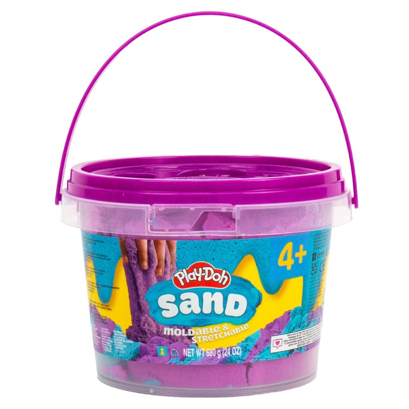 بلاي دوه رمل تشكيلي لون بنفسجي تشكيل الرمل Play-Doh