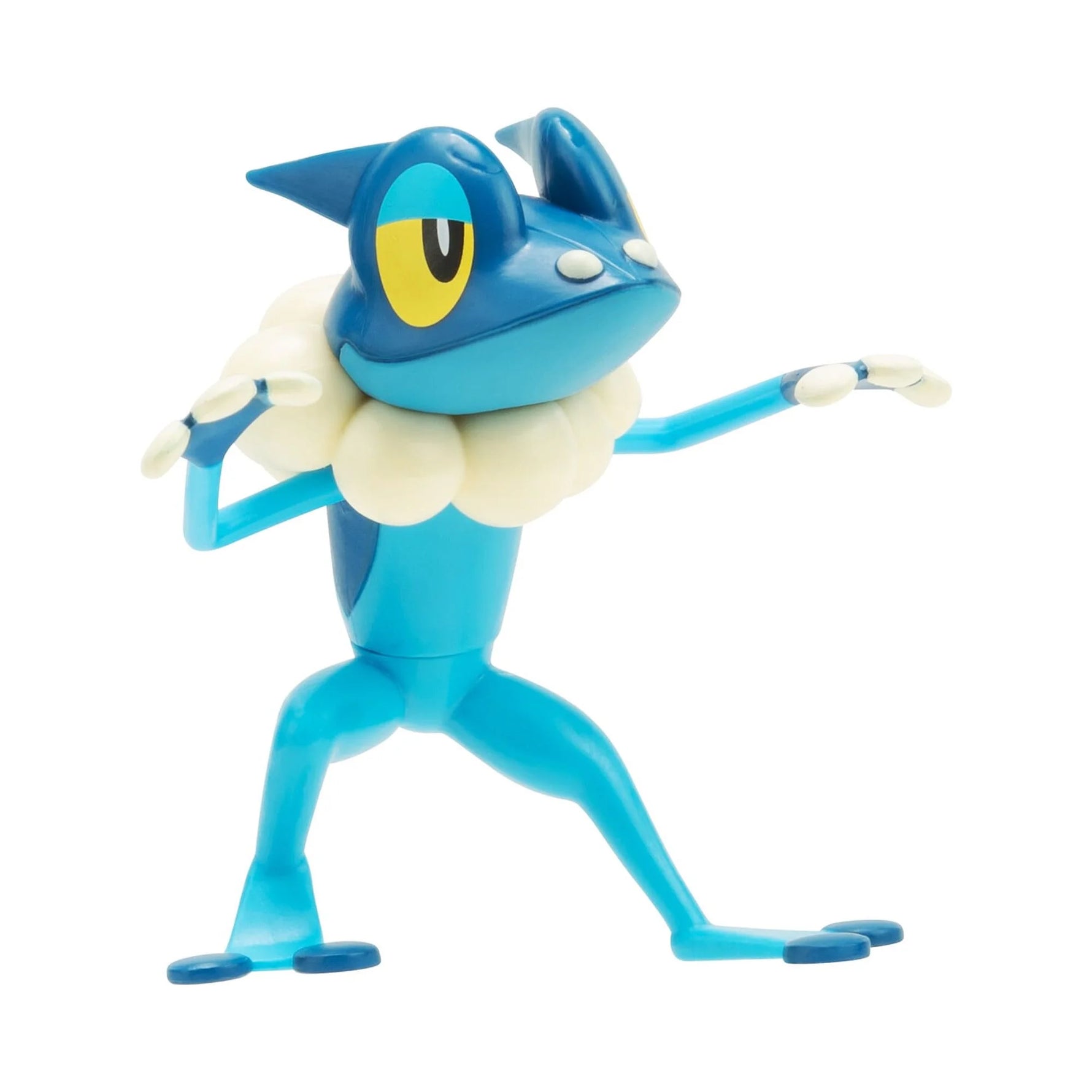 بوكيمون مجسم معركة فروجادير شخصيات كرتونية Pokemon