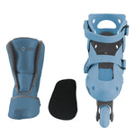 غلوبر حذاء تزلج قابل للتعديل أزرق رمادي 29-32 سم أحذية التزلج GLOBBER