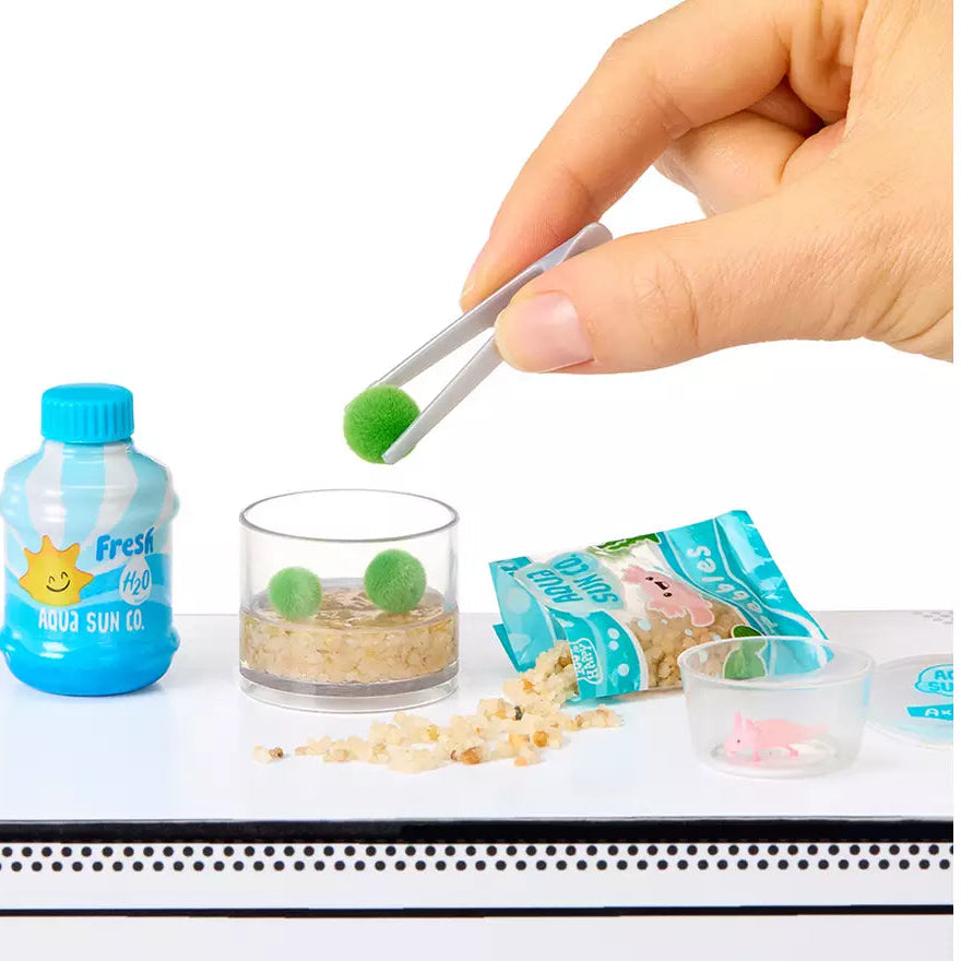 ميني فيرس مجسمات الحيوانات صغيرة المجسمات Miniverse