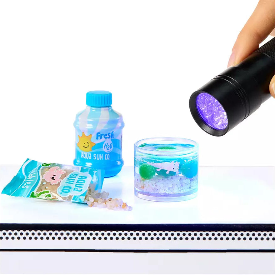 ميني فيرس مجسمات الحيوانات صغيرة المجسمات Miniverse